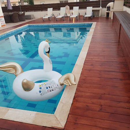 Nissi Luxury Villa Agia Napa Buitenkant foto