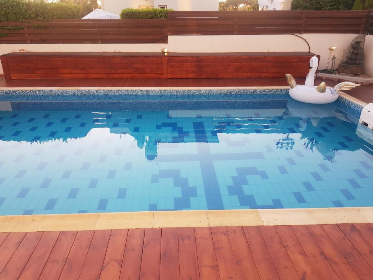 Nissi Luxury Villa Agia Napa Buitenkant foto