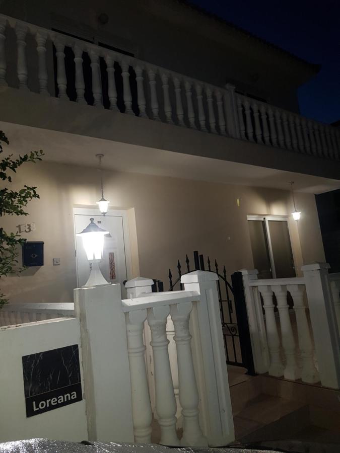 Nissi Luxury Villa Agia Napa Buitenkant foto