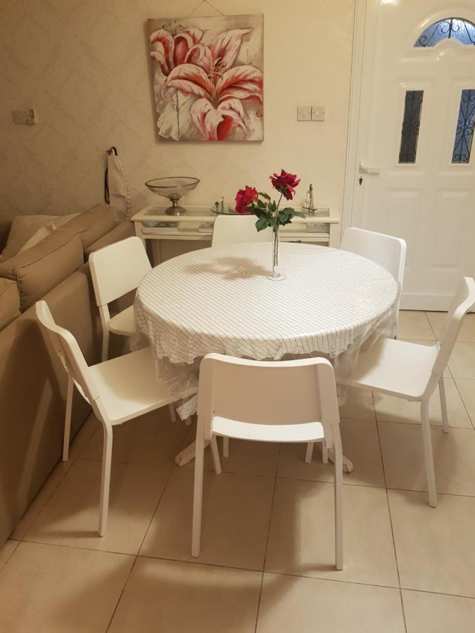 Nissi Luxury Villa Agia Napa Buitenkant foto