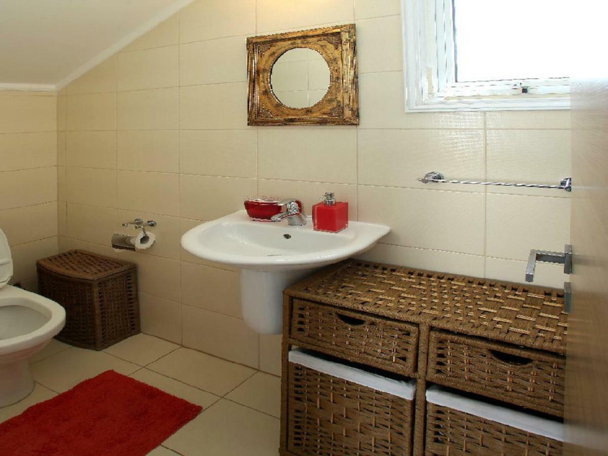 Nissi Luxury Villa Agia Napa Buitenkant foto